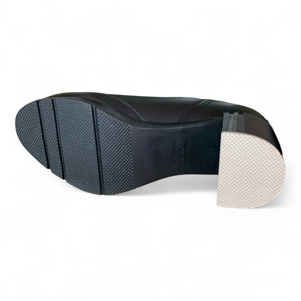 Sorel Black Blake Bootie - Picture 15 of 16